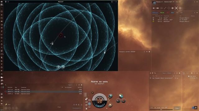 Eve online. С 0 до дреда на амаррах #28. Сканим в кровавой жатве и WH. смотреть онлайн