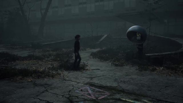 Freaky 4-legged hopscotch child - Episode 5 - The Medium playthrough on Xbox series X смотреть онлайн