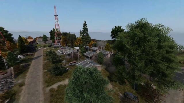 New Altar SafeZone- Trump's Wall/Dystopia DayZ смотреть онлайн