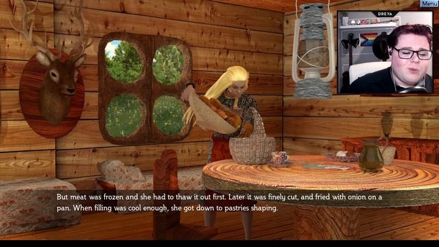 HERE COMES THE BIG BAD WOLF | Return Of Red Riding Hood: Enhanced Edition смотреть онлайн