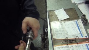 Ремонт рулевой рейки на  BMW E39 . Ремонт рулевой рейки на  BMW E39 в СПБ .