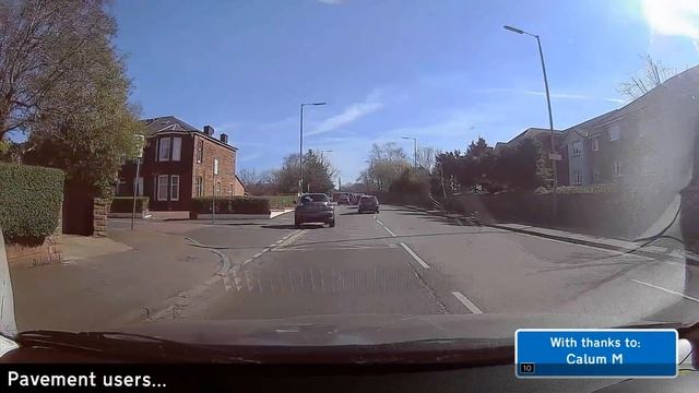 UK Dash Cameras - Compilation 10 - Bad Drivers, Crashes + Close Calls смотреть онлайн