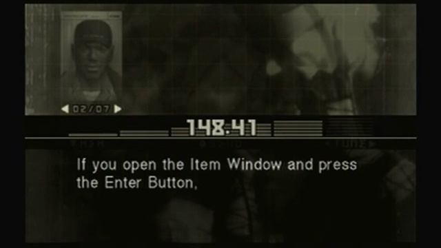 Metal Gear Solid 3 - Sigint - Bug Juice смотреть онлайн