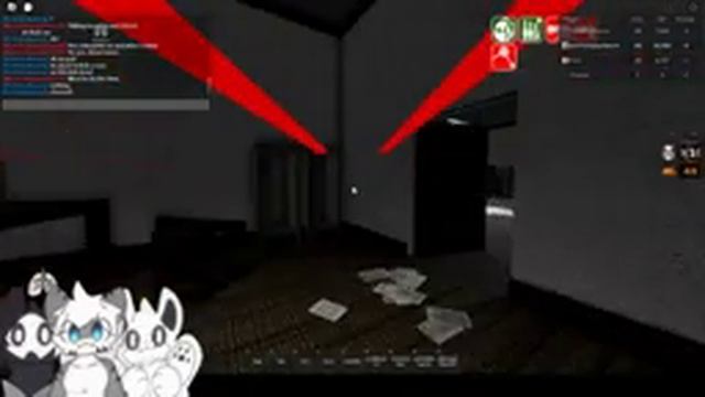 Roblox : Transfur: Holdout / With Scav War Update [Public / No Commentary]