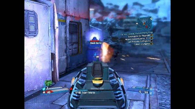 Borderlands 2 Remastered (Borderlands 3 Buildup Series) Chapter 8 A Train To Catch Part 2 смотреть онлайн