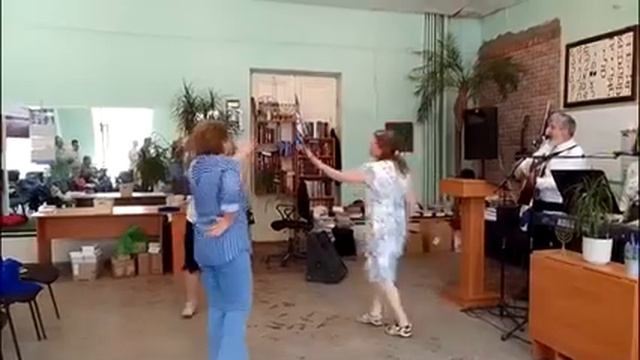 Танцевальное поклонение «Как прекрасно» 17.06.2023г. смотреть онлайн