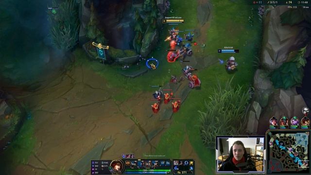 Is Hybrid Miss Fortune Viable? смотреть онлайн