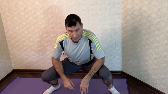 Быстро убрать Жир с ног, ягодиц и укрепить коленные суставы поможет простой комплекс упражнений смотреть онлайн