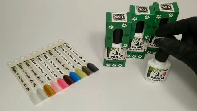 Интернет магазин pandagelpolish.com купить гель лак Panda 605 смотреть онлайн