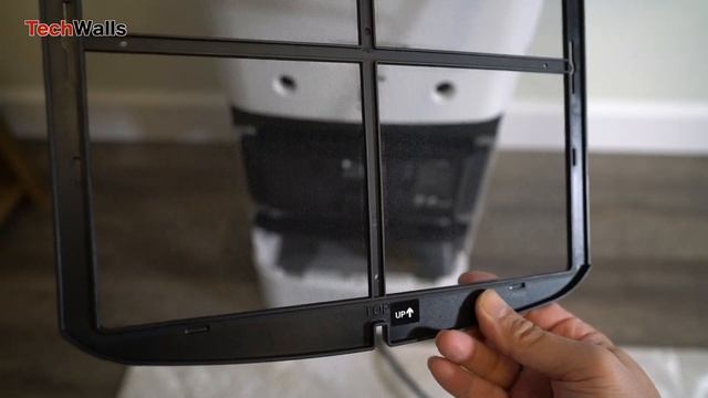 Airdog X5 Air Purifier With Washable Filter Unboxing