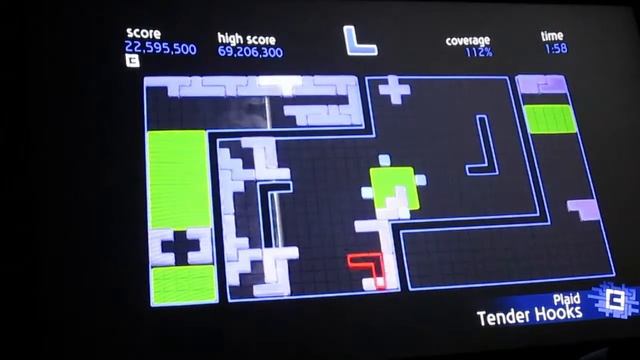 Chime Super Deluxe - Tender Hooks (3min / 58.2m pts) смотреть онлайн