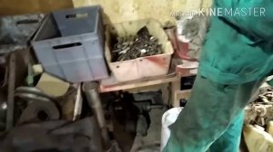 Масляный насос для токарного станка из гура