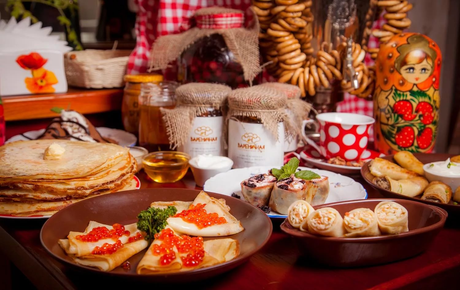 Гастрономический туризм в России смотреть онлайн