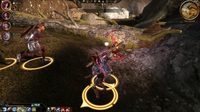 Let's Play Dragon Age Origins Part 17 Random Interruptions смотреть онлайн