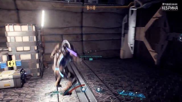Mass Effect Andromeda - Часть 56 (По пятам) смотреть онлайн