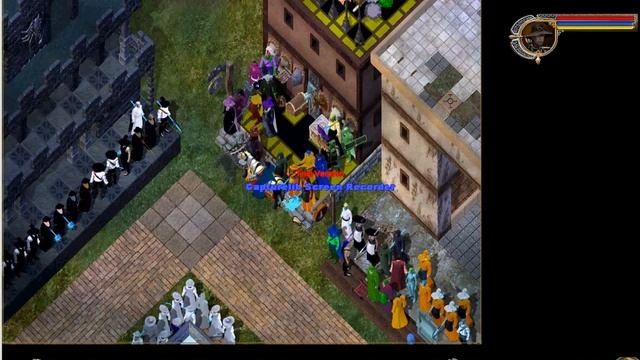 Kingdom Reborn Resolution Bug - Ultima Online смотреть онлайн