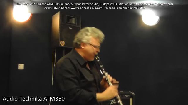 Rumberger K1X demo - Kohán István: Doina смотреть онлайн