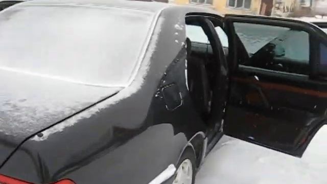 мерседес w140. смотреть онлайн