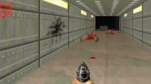 Doom 2 на сложности Nightmare.