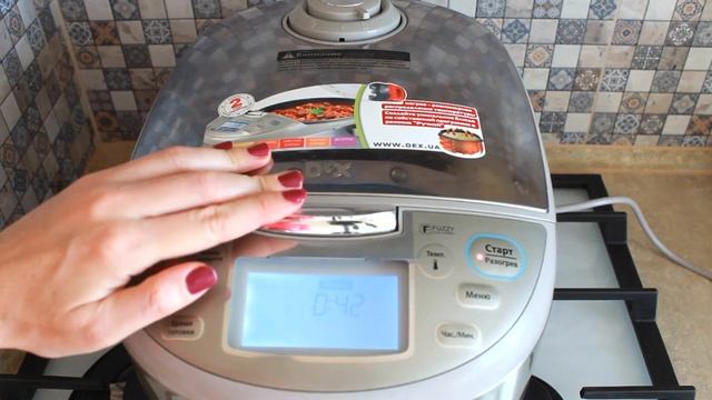 ГОТОВЛЮ ТАК ВСЕГДА! Овощной плов из булгура в мультиварке / Как варить булгур / Диетический рецепт смотреть онлайн