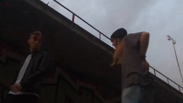 Бэкстейдж со съемок обложки "Наваливай" смотреть онлайн