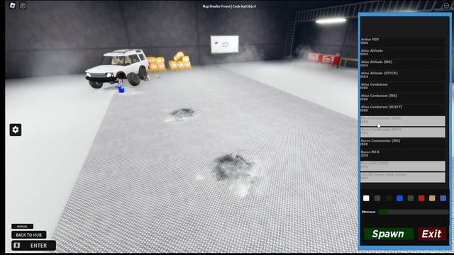 Howler Forest Off-Road Trail System: Act II Roblox смотреть онлайн