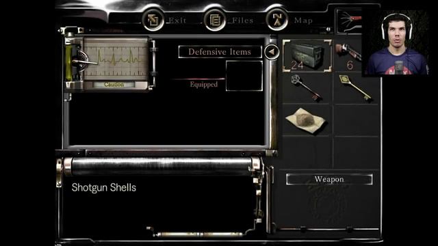 Resident Evil 1 Remake : Remasterizado - MATANDO A PLANTA GIGANTE COM O V-JOLT / Nostalgia: ON #5 смотреть онлайн