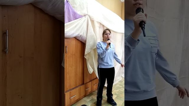 Моё занятие вокалом смотреть онлайн