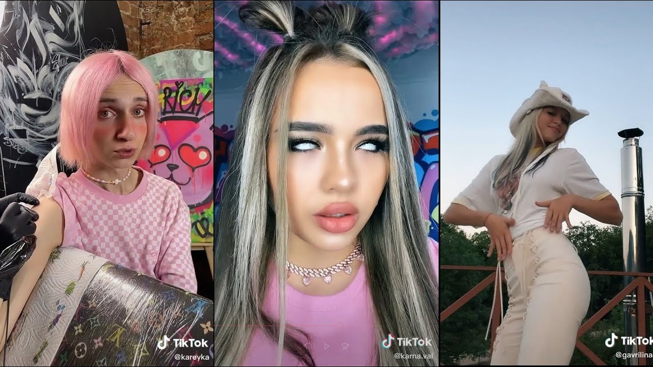 САМЫЕ ЛУЧШИЕ ВИДЕО В TIKTOK // ТРЕНДЫ ТИКТОК 2021 смотреть онлайн