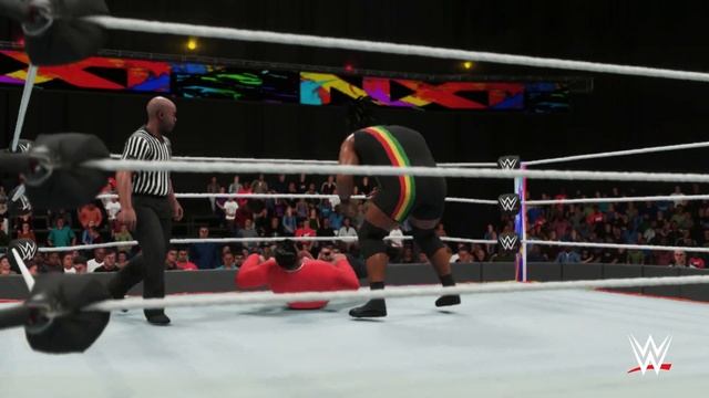 Andre Chase vs Odyssey Jones / Singles Match / NXT 2.0 #477 смотреть онлайн