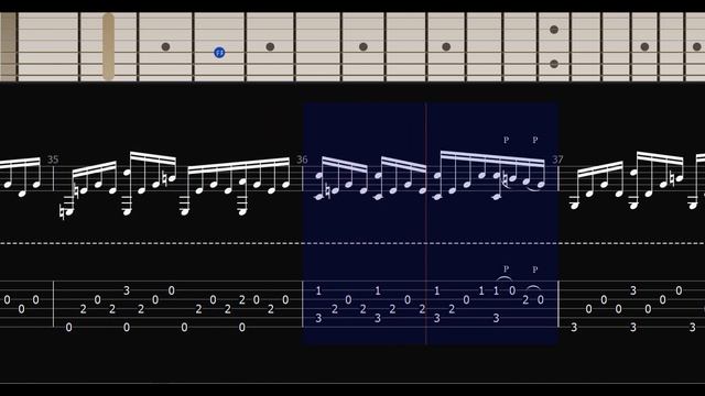(Adele) Someone like you | Fingerstyle TAB смотреть онлайн
