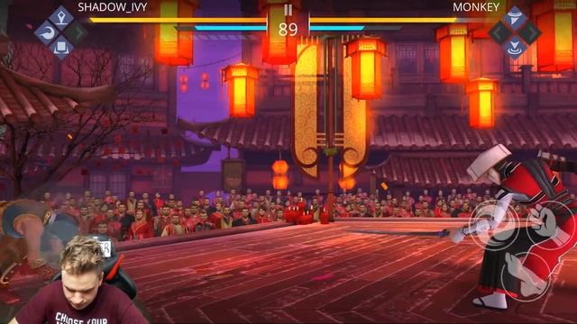 Shadow Fight 3 Update 1.8 Review. 10 WINS in GRAND LUNAR TOURNAMENT. Nerfs and Changes. MONKEY KING смотреть онлайн