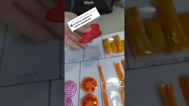 Бумажная кухня из тик ток ? бумажная еда ❤часть 2 смотреть онлайн