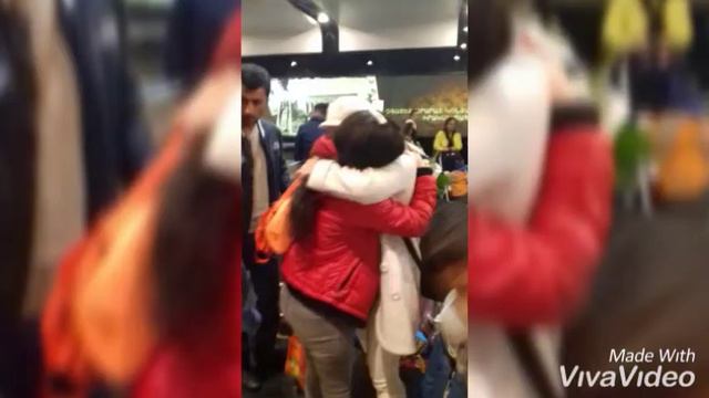 Встреча сестер 20 лет спустя 😍😍😍 смотреть онлайн