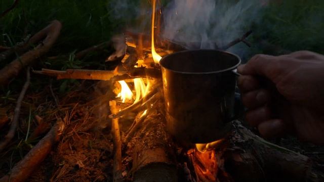 Уникальные места Подмосковья! Секреты походной кухни!