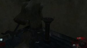 ГЛАВНАЯ ПАСХАЛКА И МУЗЫКАЛЬНАЯ ПАСХАЛКА НА ТЕАТР СМЕРТИ - Call of Duty: Black Ops Zombies