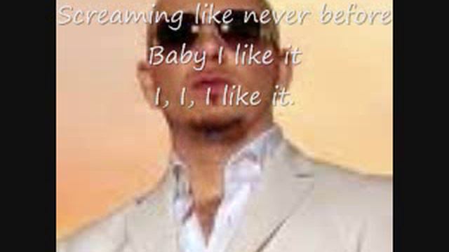 Exclusive Baby I Like It (Lyrics)Enrique IglesiasFt. Pitbull смотреть онлайн