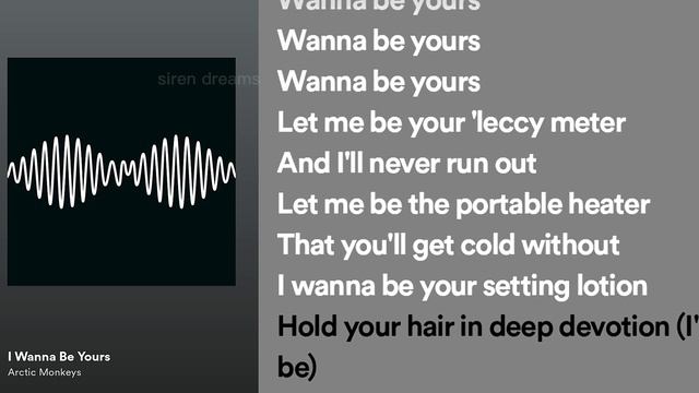 i wanna be yours lyrics,i just wanna be yours,#video #youtube#arcticmonkeys#lyrics #songs #spotify смотреть онлайн