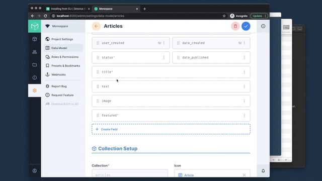 Getting Started with Directus 9 — Platform Overview & Tutorial смотреть онлайн
