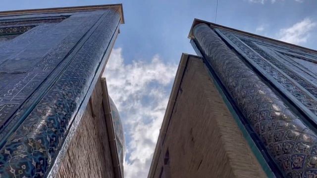 SHOHI-I-ZINDA ШАХИ-И-ЗИНДА смотреть онлайн