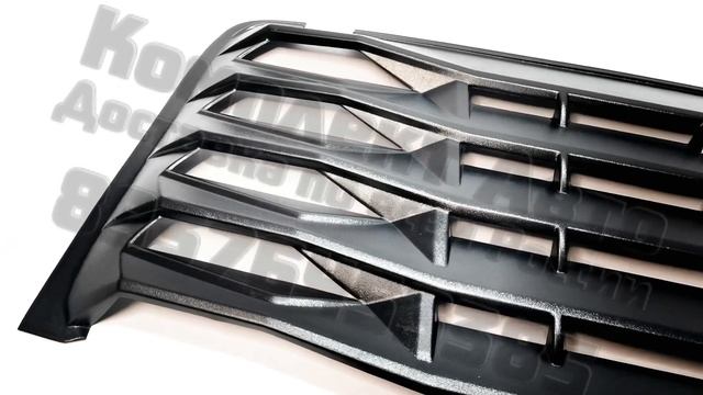 Дифлектор заднего стекла Нива смотреть онлайн