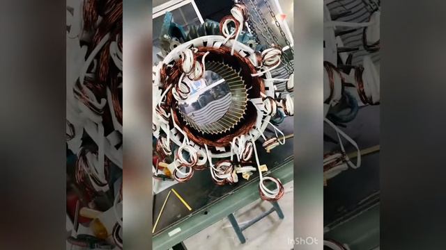 160 kw motor rewinding video смотреть онлайн