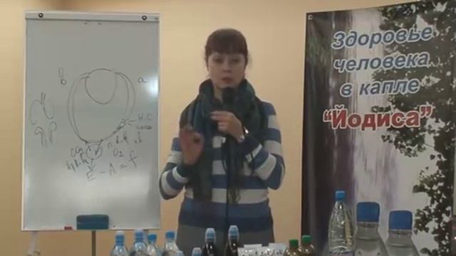 Сердечно-сосудистая система и "Йодис-концентрат". 2014г. смотреть онлайн