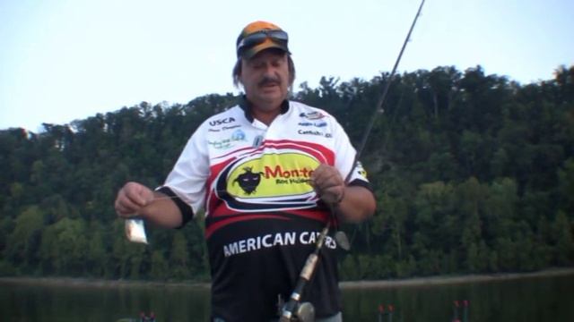 Drift fishing for Catfish:Learn how to suspend drift. смотреть онлайн