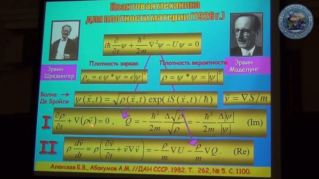 Холодный Ядерный Синтез, РУДН, 28 января 2016 смотреть онлайн