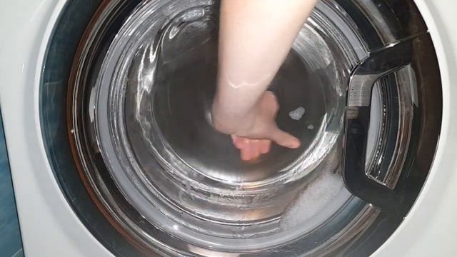 Синтетика 60° 800 об/мин + Доп. полоскание + Быстрая Стирка | Стирка мелочи.