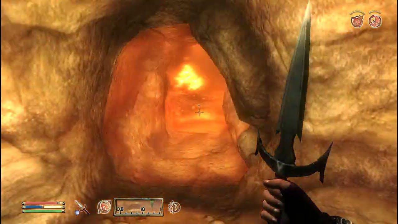 The Elder Scrolls IV Oblivion 183 серия смотреть онлайн