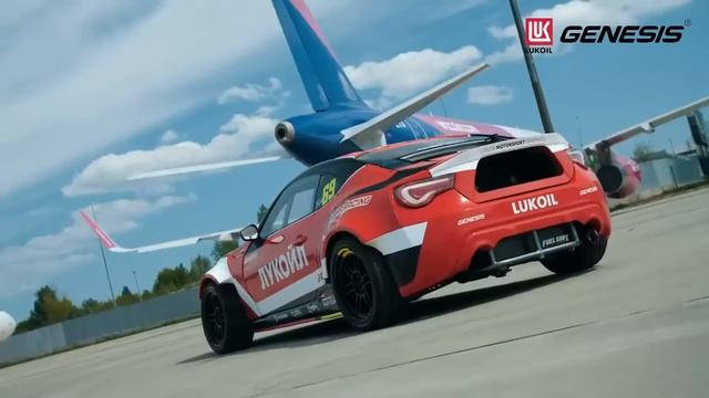 LUKOIL Genesis Special 2