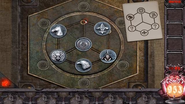 Room Escape 50 Rooms 8 Level # 1 Android/iOS Gameplay/Walkthrough