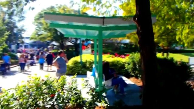 Обзор Парк Аттракционов Sea World Orlando Florida